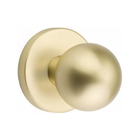 Emtek Satin Brass Passage 5109ORUS4 5109ORUS4